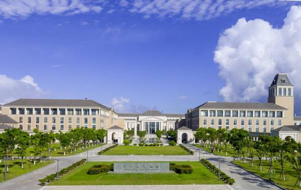 4。浙江海洋大学